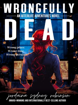 cover image of Wrongfully Dead